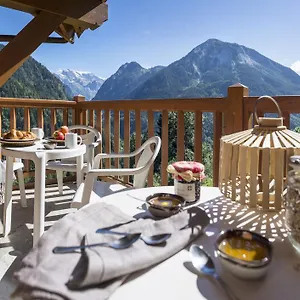 Cgh Résidences&spas Les Alpages De Champagny La Plagne